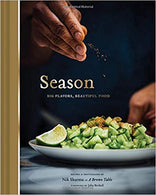 Season: Big Flavors, Beautiful Food (Indian Cookbook, Books about Indian Seasoning, Beautiful Cookbooks) Hardcover – October 2, 2018