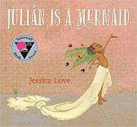 Julián Is a Mermaid Hardcover – April 23, 2018