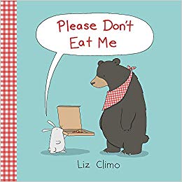 Please Don't Eat Me Hardcover – October 15, 2019
